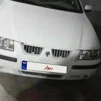 سمند Ef7 دوگانه کارخانه