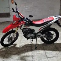 موتور فلات 200 عروسک|موتورسیکلت|رشت, لاکانی|دیوار