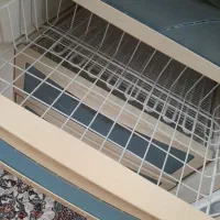 یخچال دو طبقه..ساده و فریزر|یخچال و فریزر|قزوین, |دیوار