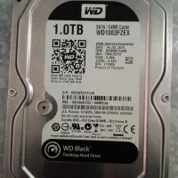 هارد وسترن بلک سلامت 100%