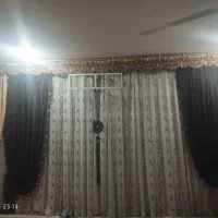 پرده|پرده، رانر، رومیزی|اهواز, امانیه|دیوار