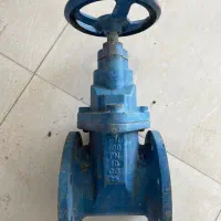 شیر فلکه 4اینچ