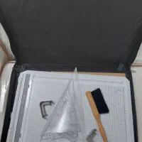 کیف نقشه کشی و تخته رسم