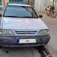 پراید مدل ۸۴ بنزینی