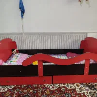 تخت تک نفره