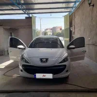 پژو۲۰۷ مدل۱۴۰۴پاناروما  ارتقا