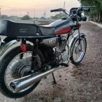 موتور سیکلت ۱۲۵ ساوین عروسک خانگی