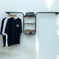 رگال. استندو شلف تبریز