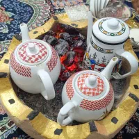 منقل گلی|صنایع دستی و سایر لوازم تزئینی|اهواز, کوی علوی|دیوار