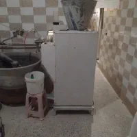 چونه گیر شرکت حسینی اصفهان|ماشینآلات صنعتی|جلگه رخ, |دیوار