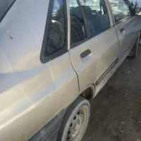 پراید دوگانه سوز ۱۴۱مدل۸۵