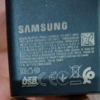 شارژر ۴۵ وات سامسونگ( آداپتور و سیم ۱/۸ متری )|لوازم جانبی موبایل و تبلت|اصفهان, شمس آباد|دیوار