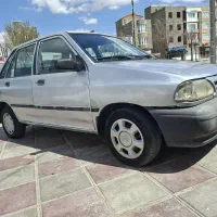 پراید ۸۵ شاسی سالم و پلمپ