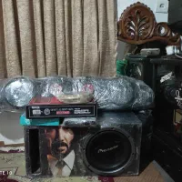 سیستم صوتی|سیستم صوتی خانگی|کتالم و سادات شهر, |دیوار