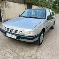 ۴۰۵  در حدد صفر واقعی|خودرو سواری و وانت|رشت, کوی جام جم|دیوار