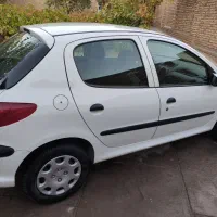 پژو 206 تیپ۲ مدل 94|خودرو سواری و وانت|قره چای, |دیوار