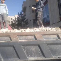حمل نخاله بابابکت وبادسان|خدمات حمل و نقل|تهران, نارمک|دیوار