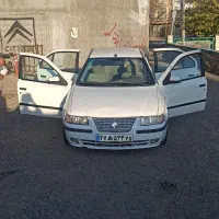 سمند lx ۸۹ دوگانه کارخانه