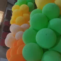 بادکنک باد شده اماده