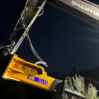 چکش هیدرولیکی  SB121 SB70