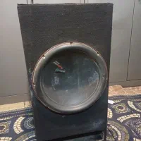 ساب و ساب باکس ۱۵ اینچی ۱۰۰۰ وات