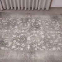 فرش طرح رز،مناسب سخت پسندها