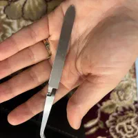قیچی ناخون+ قلم ۳صفر در حد خیلی نو|آرایشی، بهداشتی، درمانی|کرج, حسن آباد|دیوار