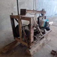 حفاری چاه های عمیق و نیمه