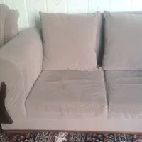 مبلمان ۷نفره|مبلمان خانگی و میز عسلی|مبارکه, |دیوار