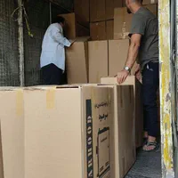 شرکت تولیدی کبابپز ایستاده بدون دود برهود|اجاق گاز و لوازم برقی پخت‌وپز|کرج, دولت‌آباد|دیوار