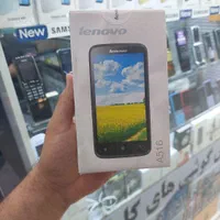 لنوو A516 با حافظهٔ ۴ گیگابایت