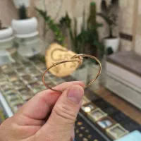 دستبند بنگل بدون اجرت ومالیات فقط با ۵ درصد|جواهرات|رشت, فلسطین|دیوار