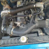 نیسان دیزل 92|خودرو سواری و وانت|میانه, |دیوار