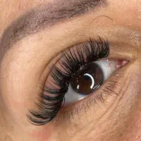 اکستنشن مژه محدوده برق|خدمات آرایشگری و زیبایی|کرمانشاه, |دیوار