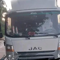 کامیونت جک ۸تن