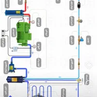 تعمیرات انواع سردخانه یخچال صنعتی وخانگی|خدمات پیشه و مهارت|پیشوا, |دیوار