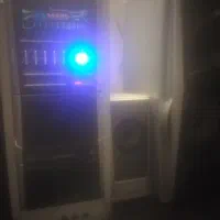 رادیو ضبط دی وی دی خور 5 دیسک اصلی|سیستم صوتی خانگی|بروجرد, |دیوار