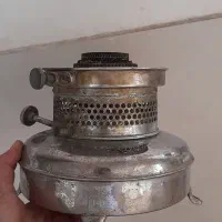 ته سماور نفتی عتیقه قدمت حداقل ۹۵ سال