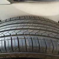 4 حلقه لاستیک 17 کویر 215/60/17 زیر صفری