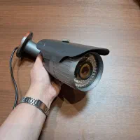 دوربین مداربسته کیس فلزی