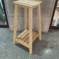 چهارپایه چوبی روس