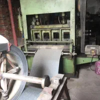 دستگاه تبدیل ورق به توری|ماشینآلات صنعتی|گرمدره, |دیوار