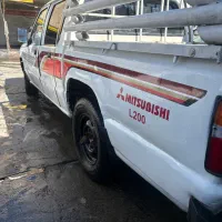 میتسوبیشی ال۲۰۰ بلند ۲۰۰۰ سی سی|خودرو سواری و وانت|تهران, توحید|دیوار