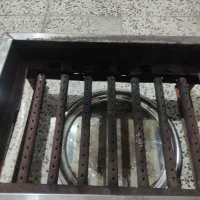 کباب پز گازی