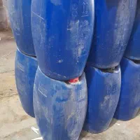 فروش عمده وتکی دبه ۶۰لیتری آبی رنگ ترک|ظروف نگهدارنده، پلاستیکی، یک‌بارمصرف|آق قلا, |دیوار