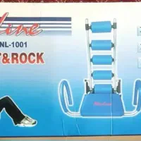 دستگاه دراز و نشست کاملا نو|تجهیزات ورزشی|لار, |دیوار