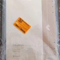 کاغذ کلاسور a5 شش حلقه|لوازم التحریر|بیرجند, |دیوار