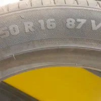 فروش یک حلقه‌ لاستیک نو.|قطعات یدکی و لوازم جانبی|هشتگرد, شهرک فرهنگیان|دیوار