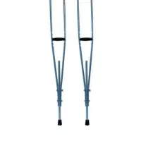 یک جفت عصای شکستگی پا دو عدد