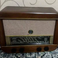 رادیو شاب لورنس عتیقه